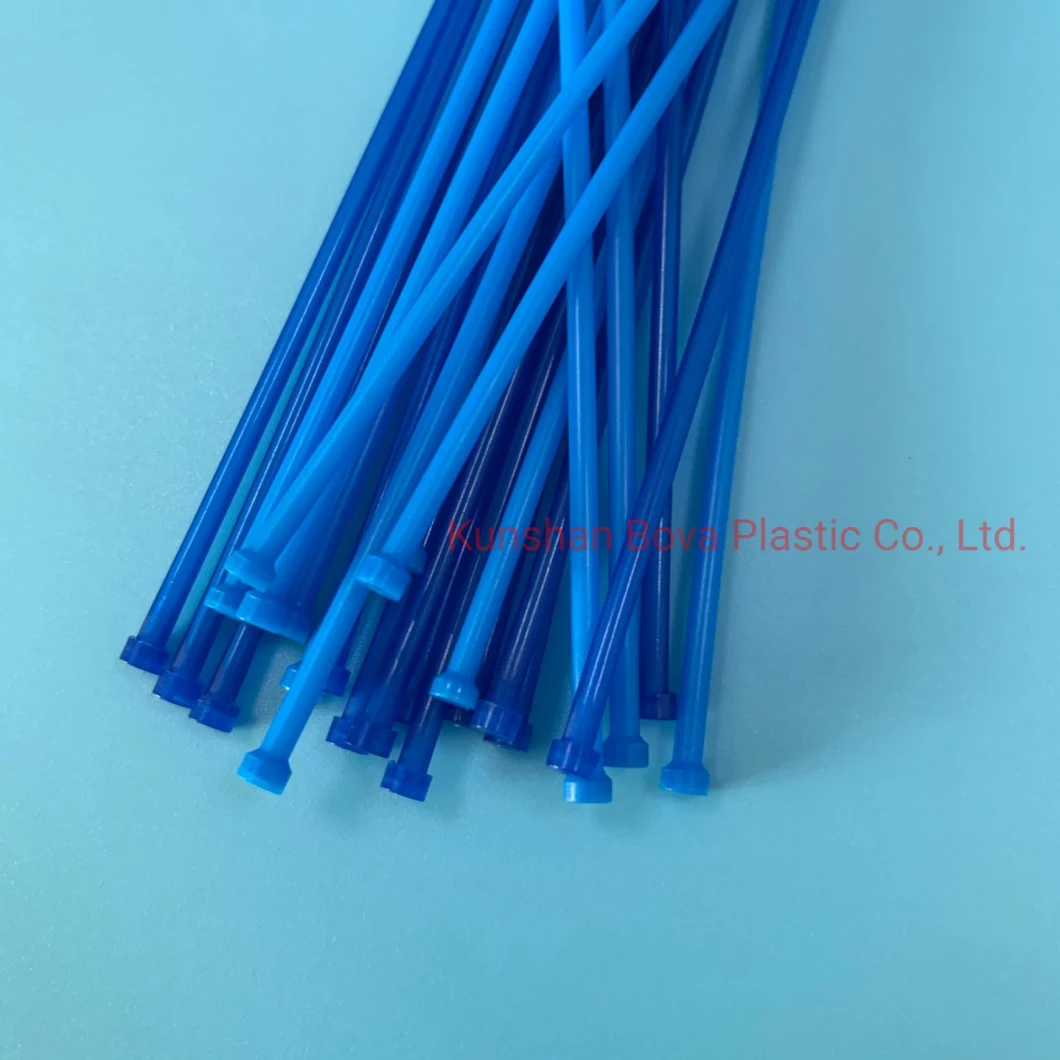 China Non-Toxic Y Set Connector Extrusion PVC Blood Transfusion Catheter with Cheap Price