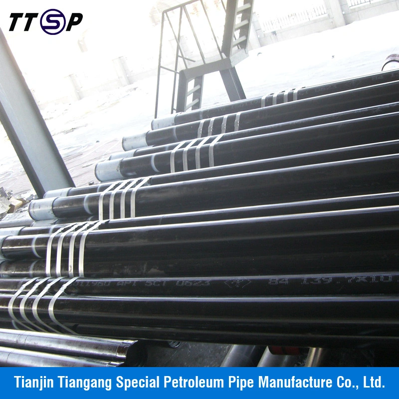 API-5CT Casing Pipe, Tubing Pipe, Line Pipe and OCTG Oilfield Service