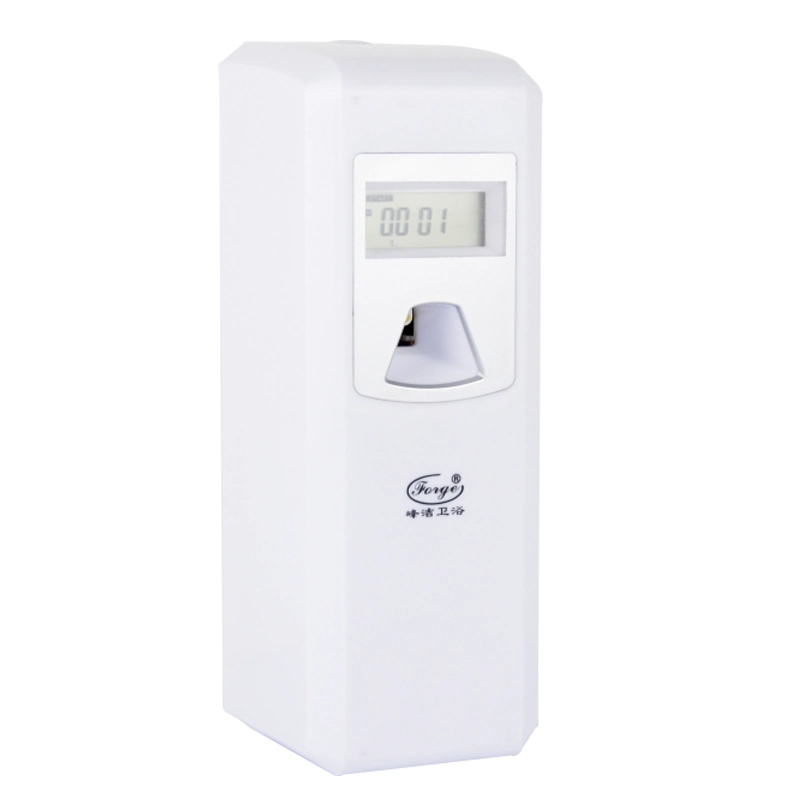 Toilet Automatic Air Freshener Dispenser, Body Sensor Automatic LCD Aerosol Dispenser