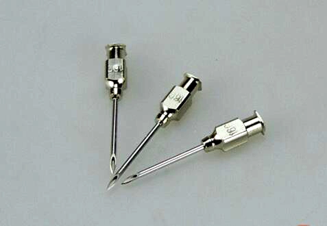 Stainless Steel Vaccine Needle Veterinary Injection Needle Syringe Needle for Animal