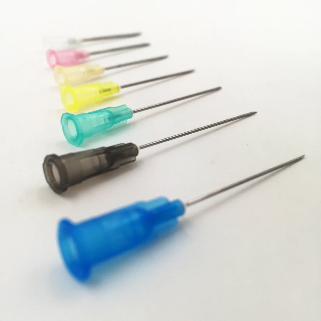 Medical Injection Needle for Syringes