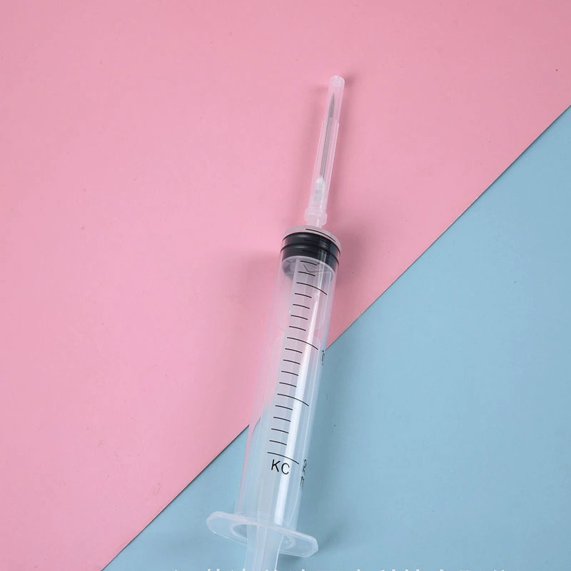 Veterinary Airless Factory Disposable Auto Safety Syringe Manufacturers