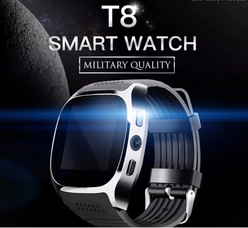 T8 Smart Watches 2021sport Fitness Waterproof Wireless Bluetooth Body Temperature Blood Pressure Heart Rate Measuring Bracelet