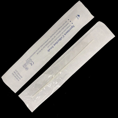 Sterile Oral Swab Sticks/Oral Sample Collector