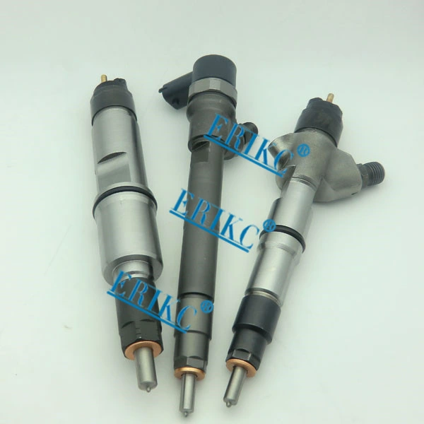Erikc 0445110729 Injector 0 445 110 729 Bosch Diesel Injector Assy Engine Parts 33800-27900 Injector Assembly 0445 110 729 5263319 Fuel Pumps Injector