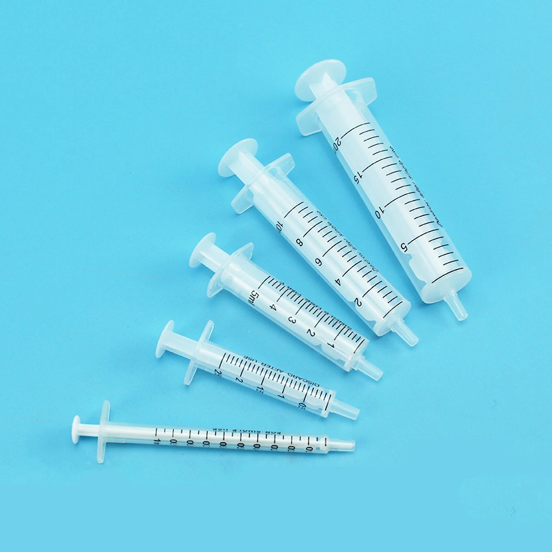 Factory Disposable Auto Safety Syringe Manufacturers