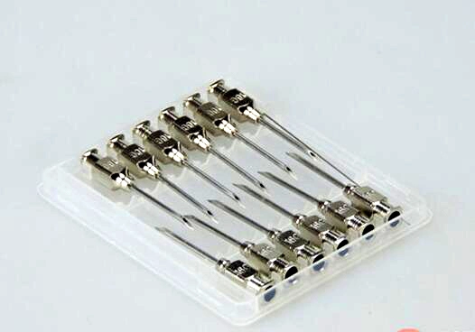 Stainless Steel Vaccine Needle Veterinary Injection Needle Syringe Needle for Animal