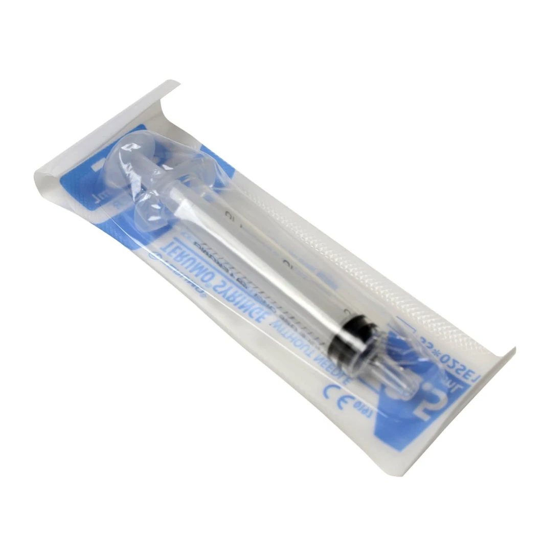 Factory Disposable Luer Slip Safety Syringe Manufacturers