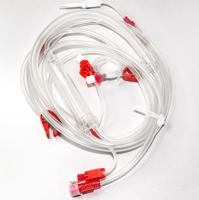 Medical Consumables Disposable Bloodline Dialysis