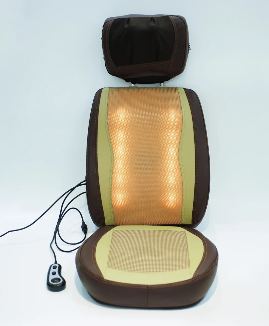New Design Multifunction Massage Chair Relieve Body Ache Promote Blood Circulation Body Relax