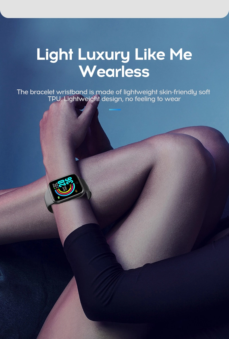 Digital Bluetooth Blood Pressure Monitor Sport Wrist Smart Gift Watches Women Kids Mobile Phone GPS Pink
