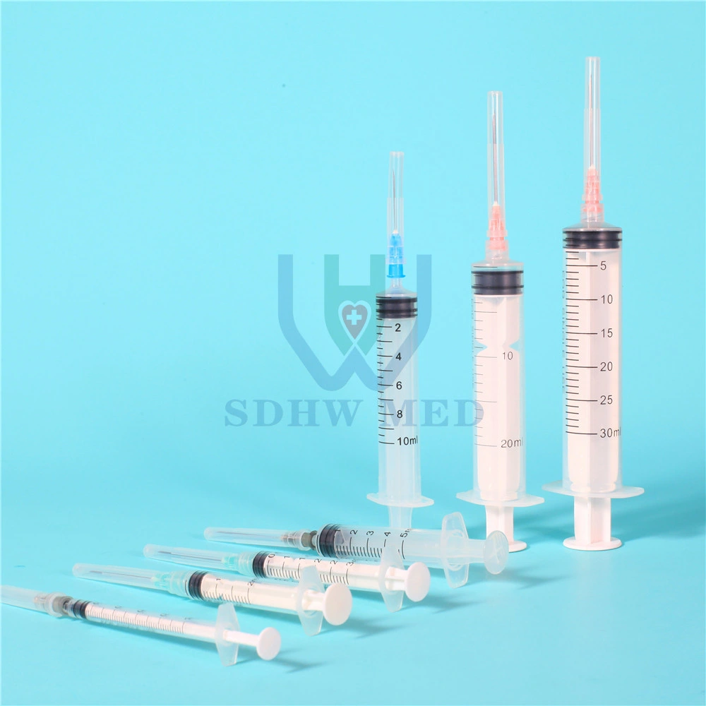 Chinese Factory Disposable Oral Syringe 5ml Sterile Baby Oral Syringe