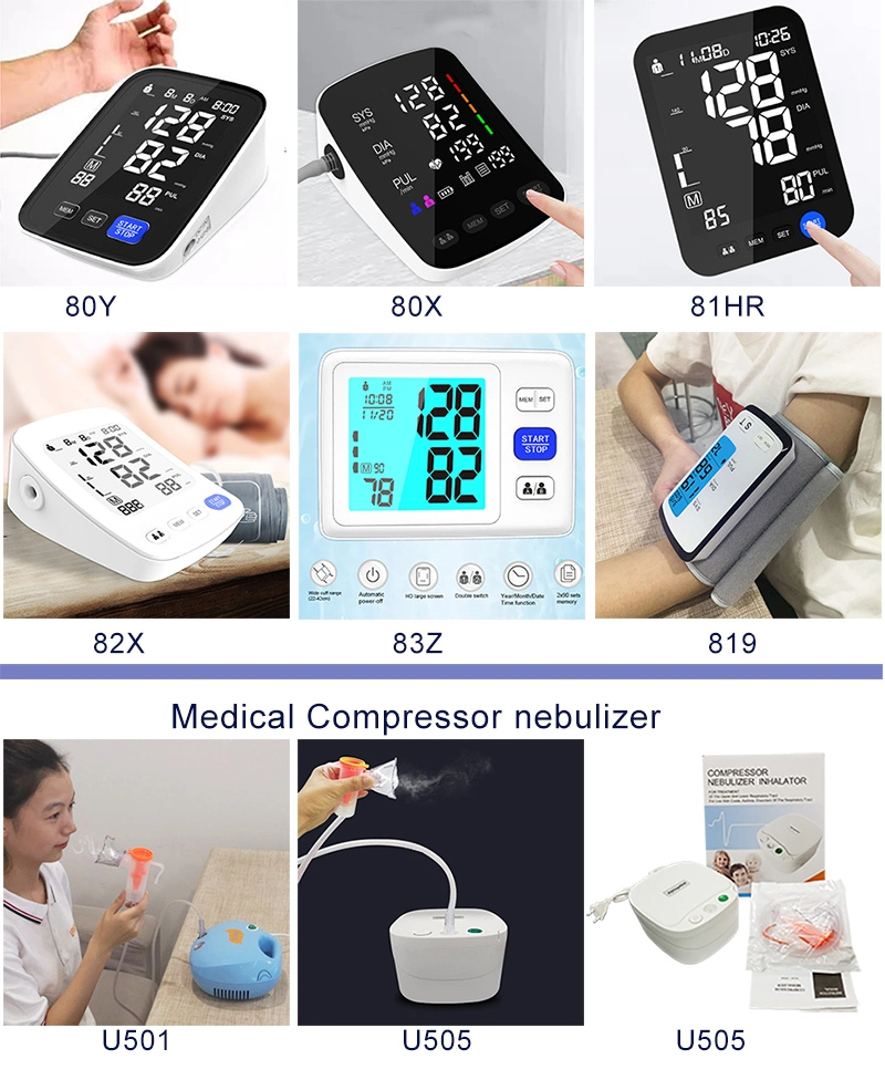 U80eh Arm Blood Pressure Monitor, Blood Pressure Sphygmomanometer Blood Pressure Arm Cuff