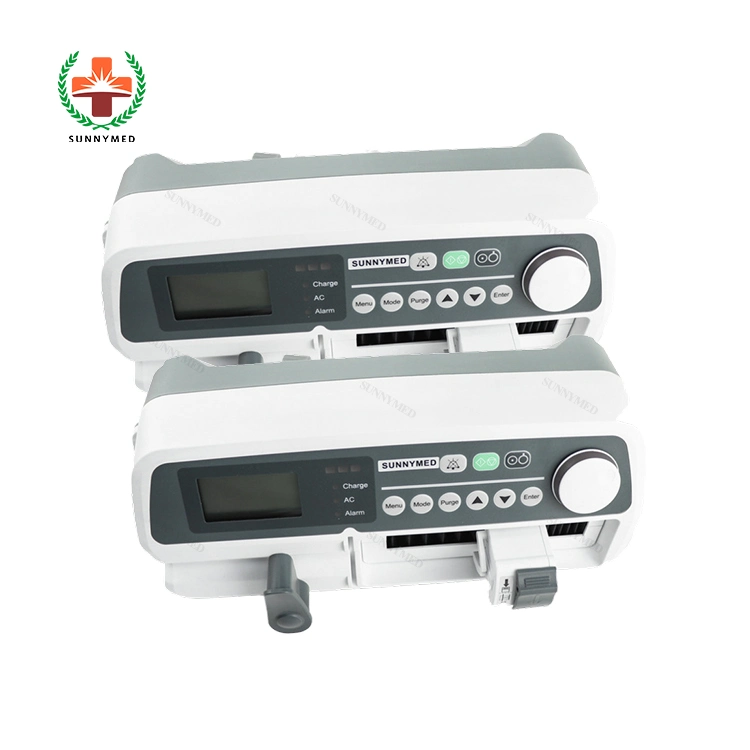 Injection Pump From China Electric Single Channel Syringe Pump