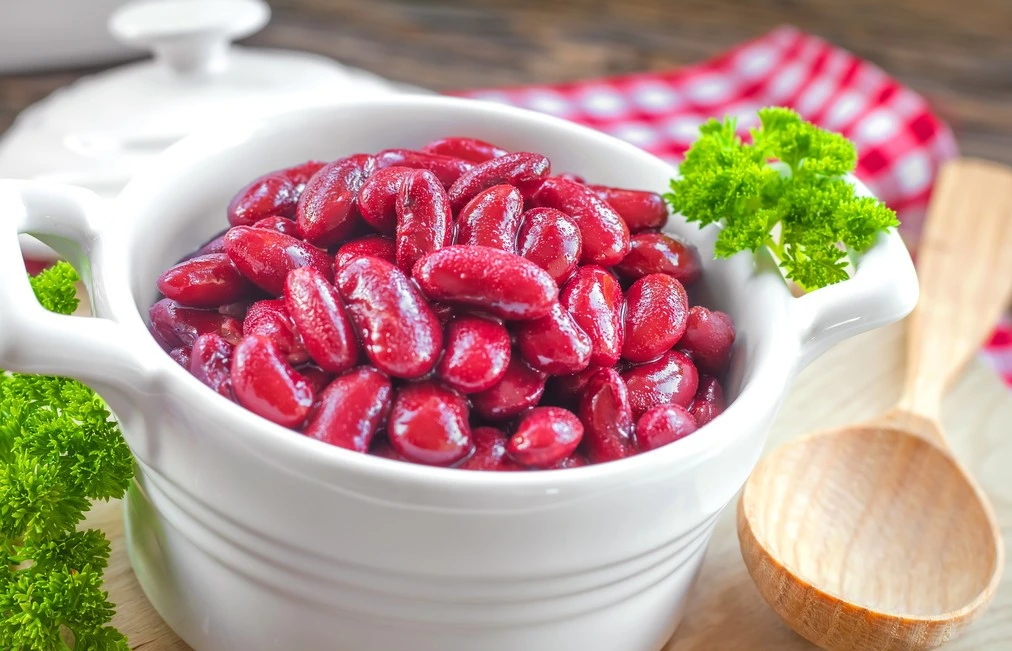 Canned Red Kidney Beans Pickled Red Kidney Beans in Syrup with Competitive Price