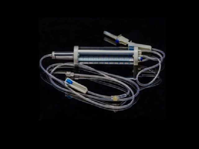 Top Medical Supplies Disposable Syringe 5ml Three Parts Syringe