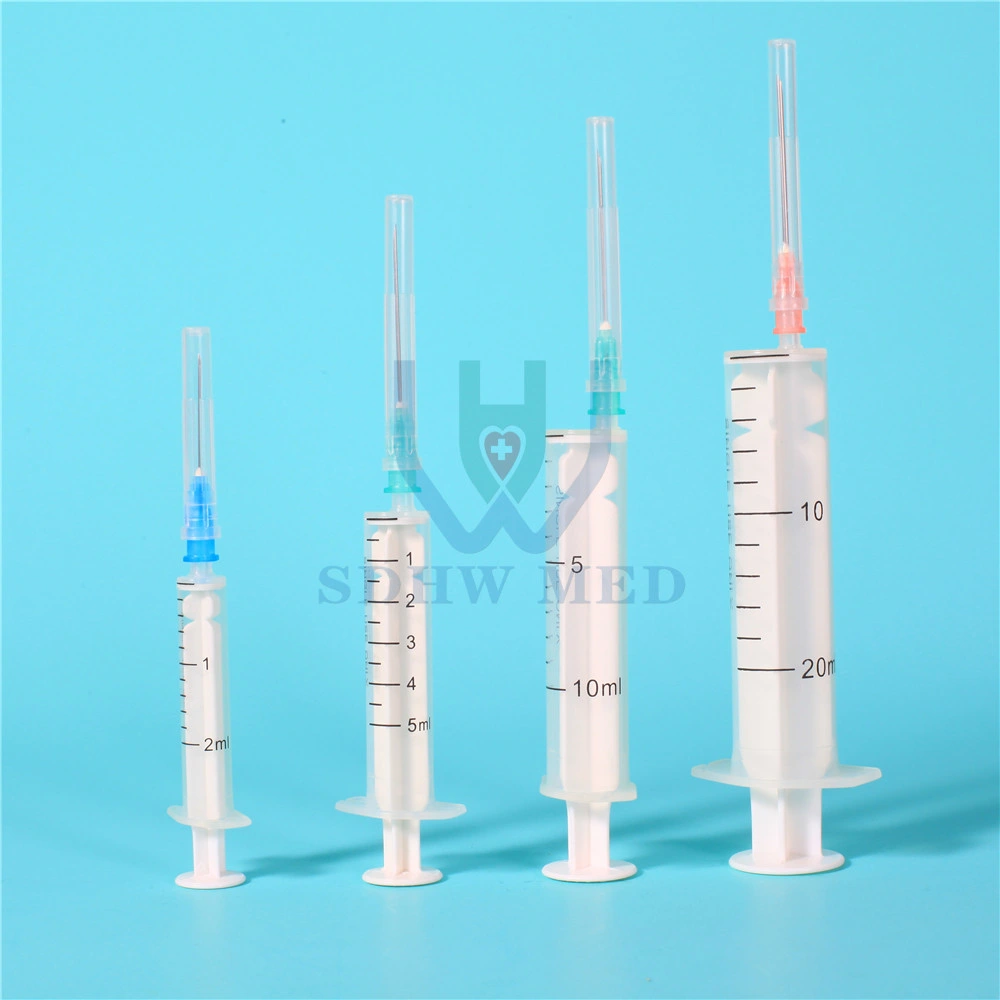 Chinese Factory Disposable Oral Syringe 5ml Sterile Baby Oral Syringe
