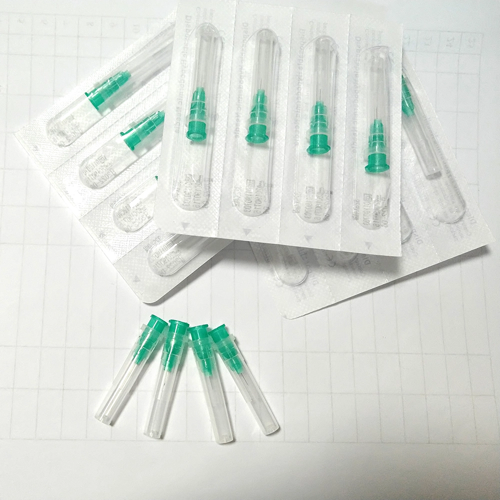 Mesotherapy Hypodermic 32g 4mm Meso Needle for Injection Syringe Filler