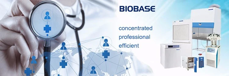 Biobase Blood Thaw Swing Bath Plasma and Blood Warming Thermostat (Psyche)