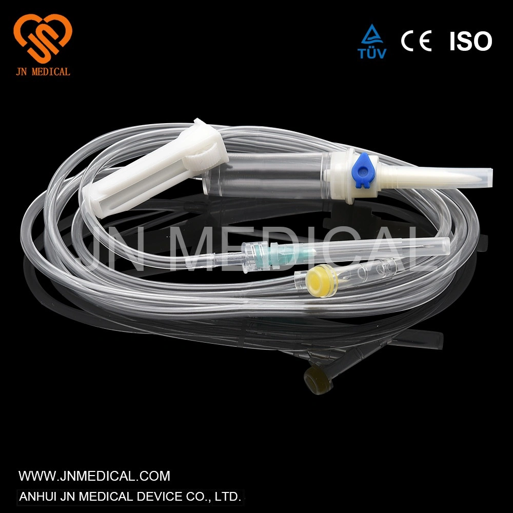 Jichun Medical Disposable Blood Transfusion Set