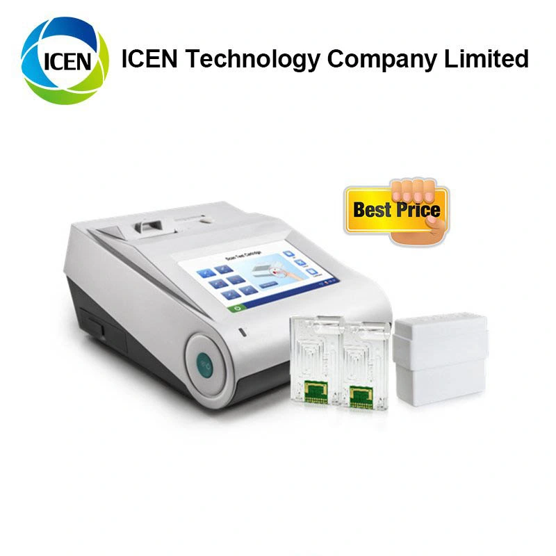 IN-B154 Blood Gas Machine Portable Blood Gas Analyser Blood Gas Syringe Blood Gas Analyzer Price