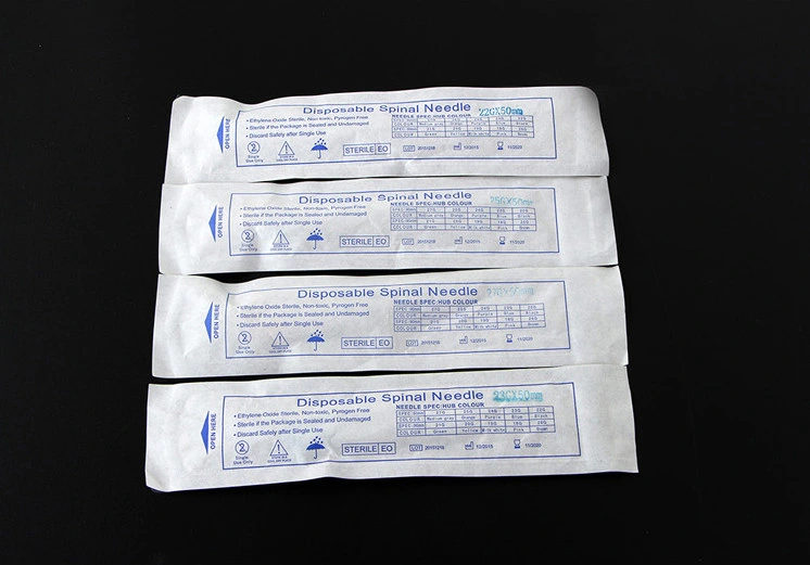 Medical Hypodermic Blunt Tip Needle 18g 50mm Cannula Dermal Filler