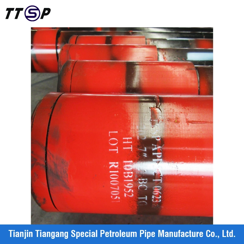 API-5CT/5L/5D Casing / Tubing Pipe/Line Pipe/Drill Pipe