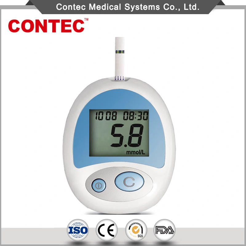 Glucose Meter Air Purification Blood Glucose Monitor System