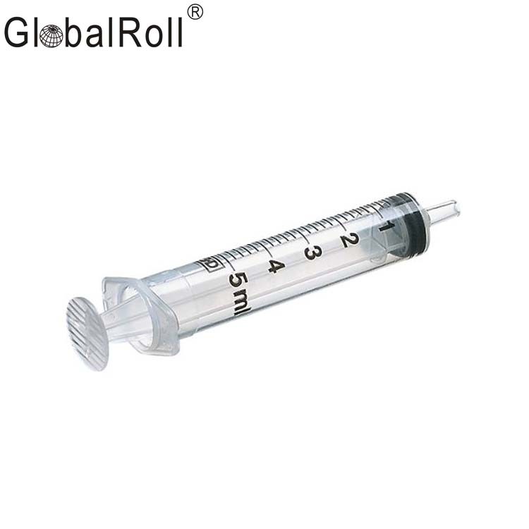 CE ISO Approved Disposable Medical Syringe/Disposable Syringe