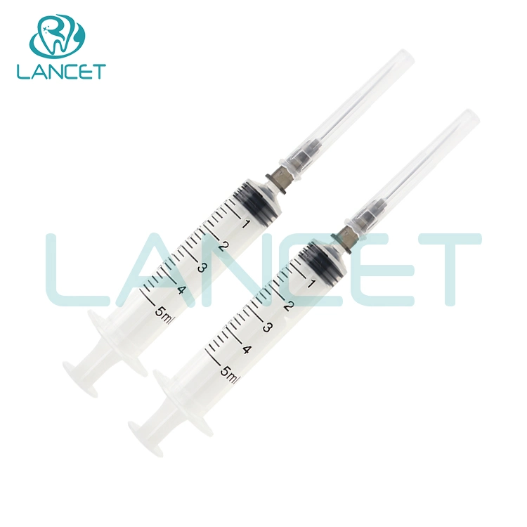 Lancetmed Medical Disposables 1cc Syringe, Wholesale Products China Medical Syringe, Top Selling Syringe for Hospital Clinic