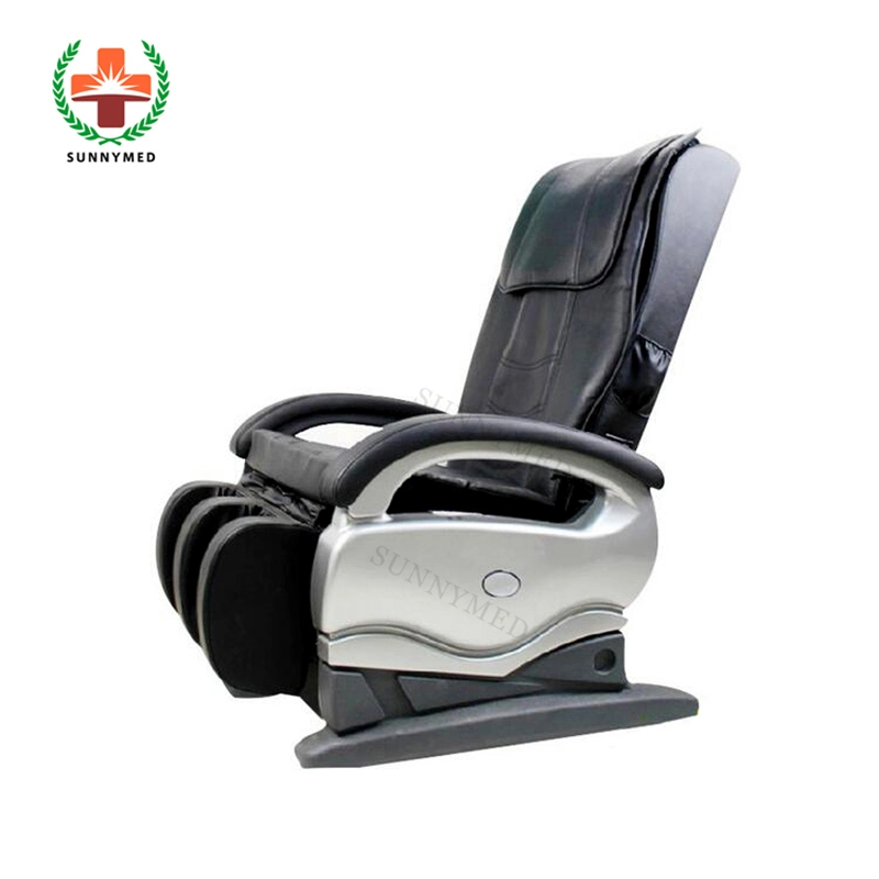 Sy-S054 Body Blood Circulation Massage Chair Electric Massage Armchair