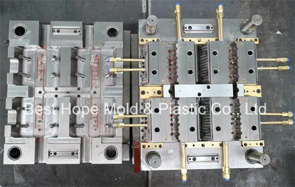 High Precision Dialyzer Connector Injection Mould
