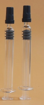 Factory Wholesale Pre-Filled Syringe Medical Syringe Prefilled Syringe Disposable Syringe