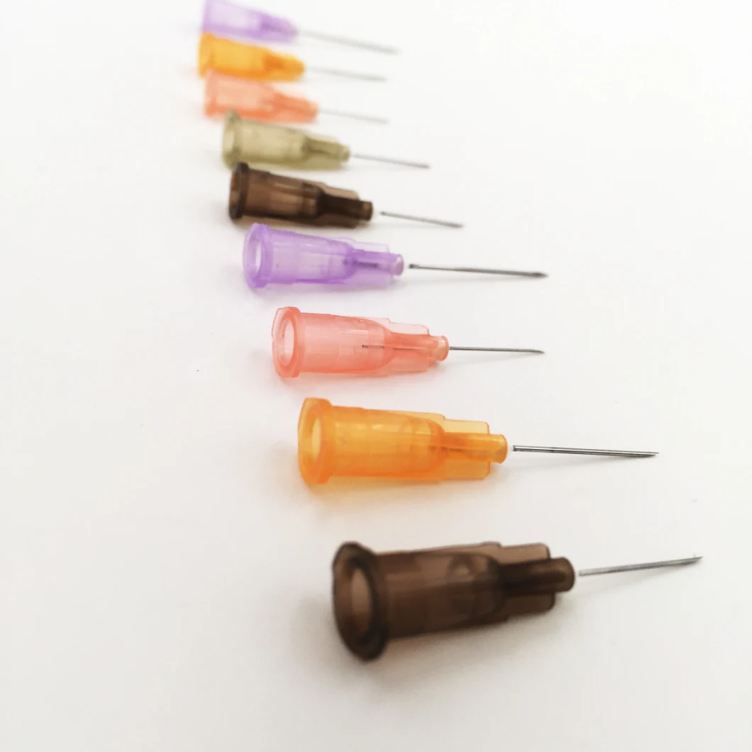 Medical Injection Needle for Syringes