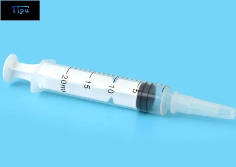 Factory Support OEM Oral Syringe, 20ml Disposable Entral Syringe