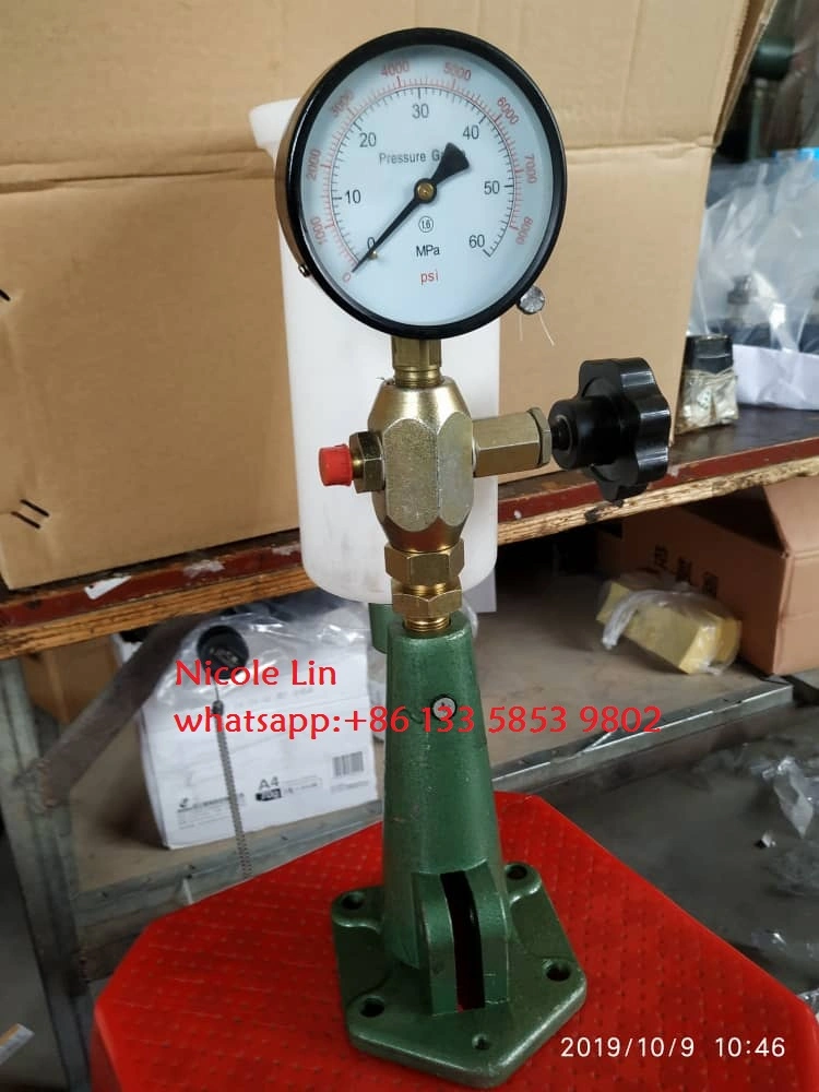 Diesel Fuel Injector Tester Esp218 Common Rail Injector Tester