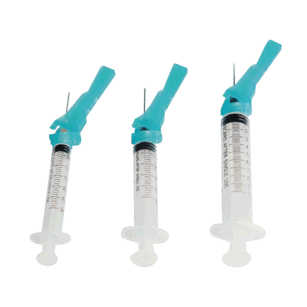 Disposable 1ml 3ml Luer Lock Syringe Medical 10ml Luer Slip Syringe