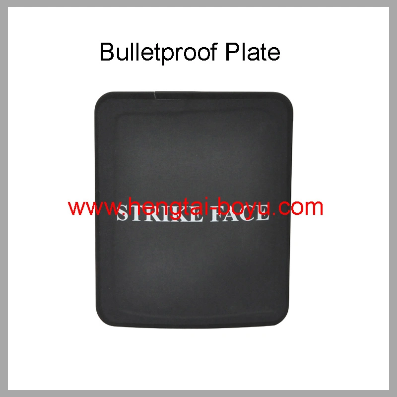 ceramic Bullletproof Plate with Test Report Ballistic Plate Army Plate Police Plate