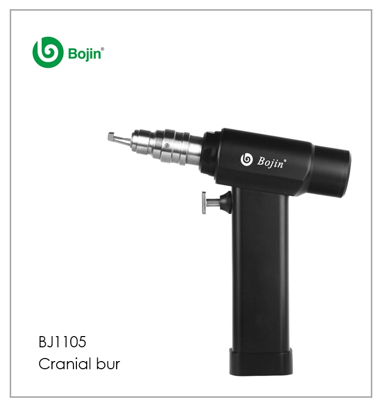 Orthopedic Surgical Autoclavable Surgical Cranial Bur (BJ1105)