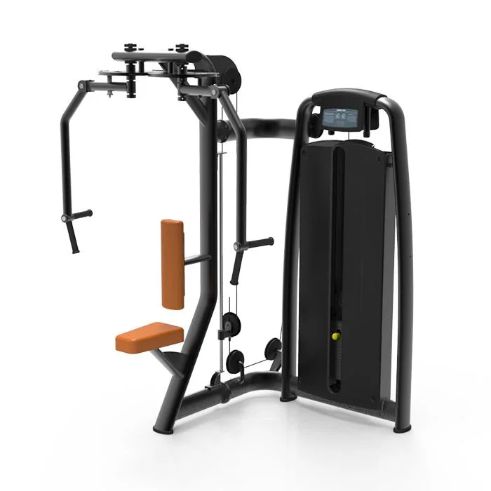 Land Commercial Fitness Equipment Seated Arm Clip Chest (LD-7095)