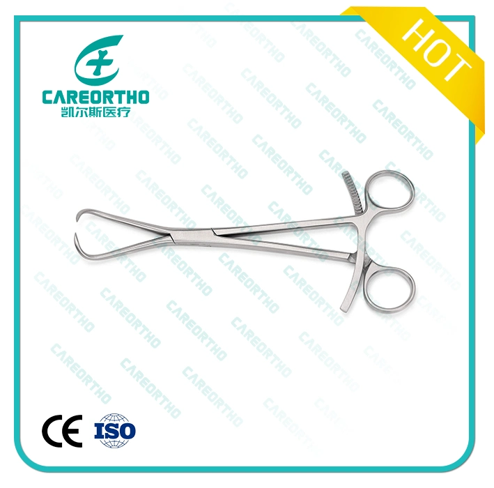 Surgical Orthopedic Truma Small Fragment Instrument Medical Device Locking Plate Instrument