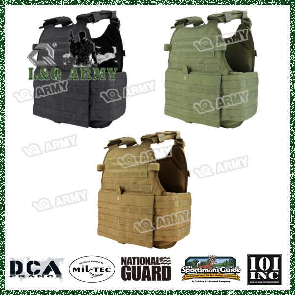 Tactical Vest Plate Carrier Vest Body Armor Chest Assault Rig
