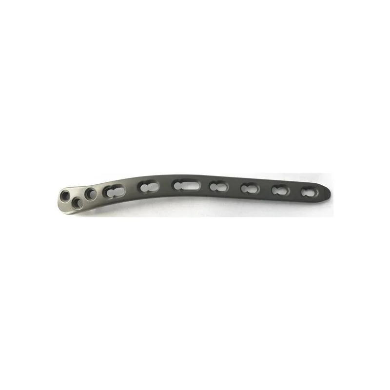CE & ISO Marked Orthopedic Implant Distal Humeral Lateral Locking Plate