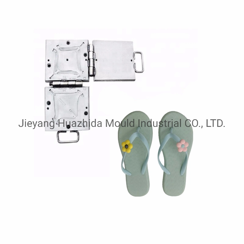 Jieyang Shoe Strap Moulds Slipper Upper Mold PVC Shoes Upper Moulding Manufacturer