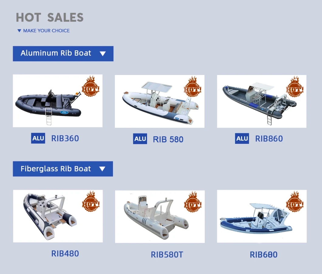a Supplies Ribs for Sale Rib 860 Rib Boat Inflatable a Supplies Ribs for Sale