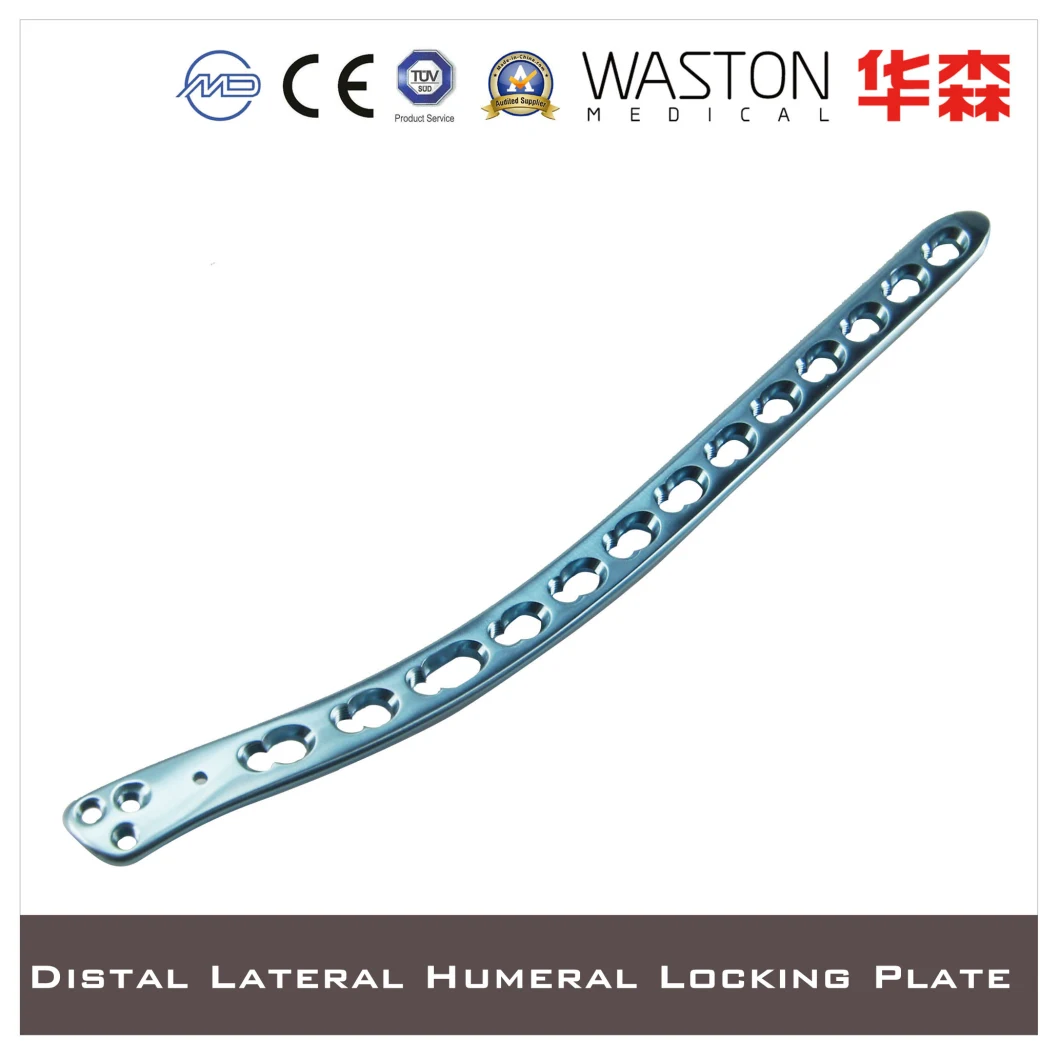 High Quality Surgical Plate, Titanium Plate, Locking Plate, Orthopedic Implant