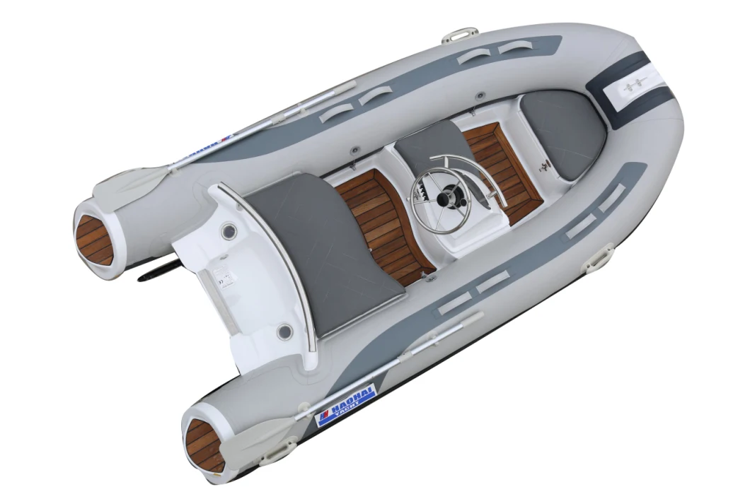 Rib Boat Rib 330c 3.3m/10.8FT for 4 Persons Fishing Boat Small Rib Boat