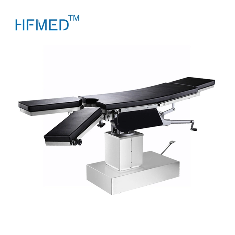 Medical Surgical Portable X-ray C-Arm Hydraulic Medical Operation Table (HFMH3008D)
