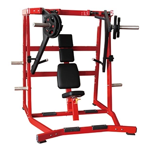 Plate Loaded Hammer ISO-Lateral Wide Chest Gym Equipment