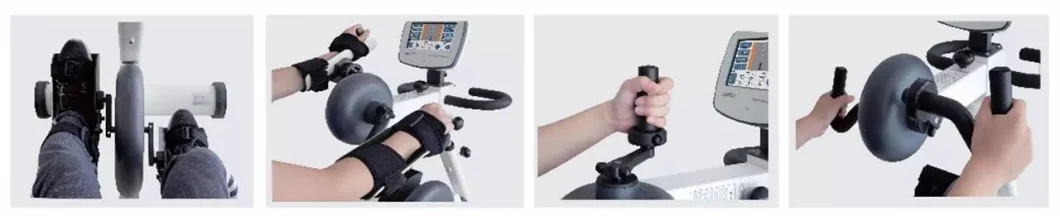 Rehab Equipment Upper Lower Limbs Active Passive Trainer for Arm
